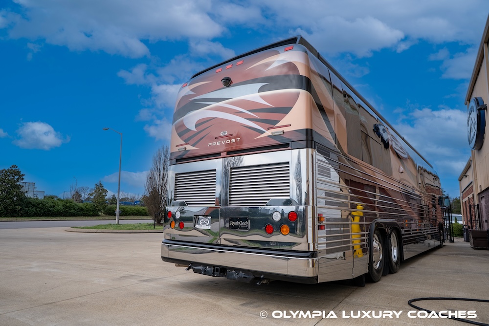 2005 Prevost Royale XLII For Sale