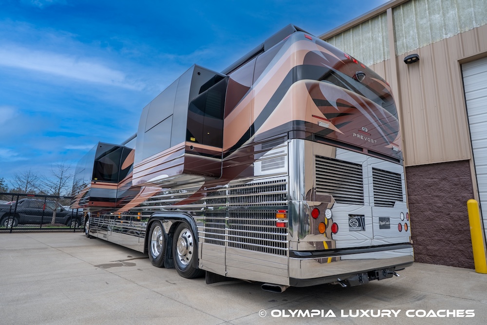 2005 Prevost Royale XLII For Sale