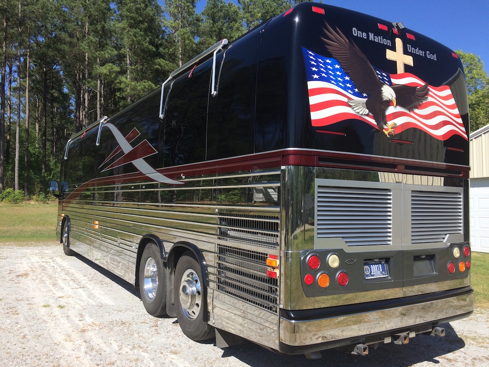 2005 Prevost Superbus XLII For Sale