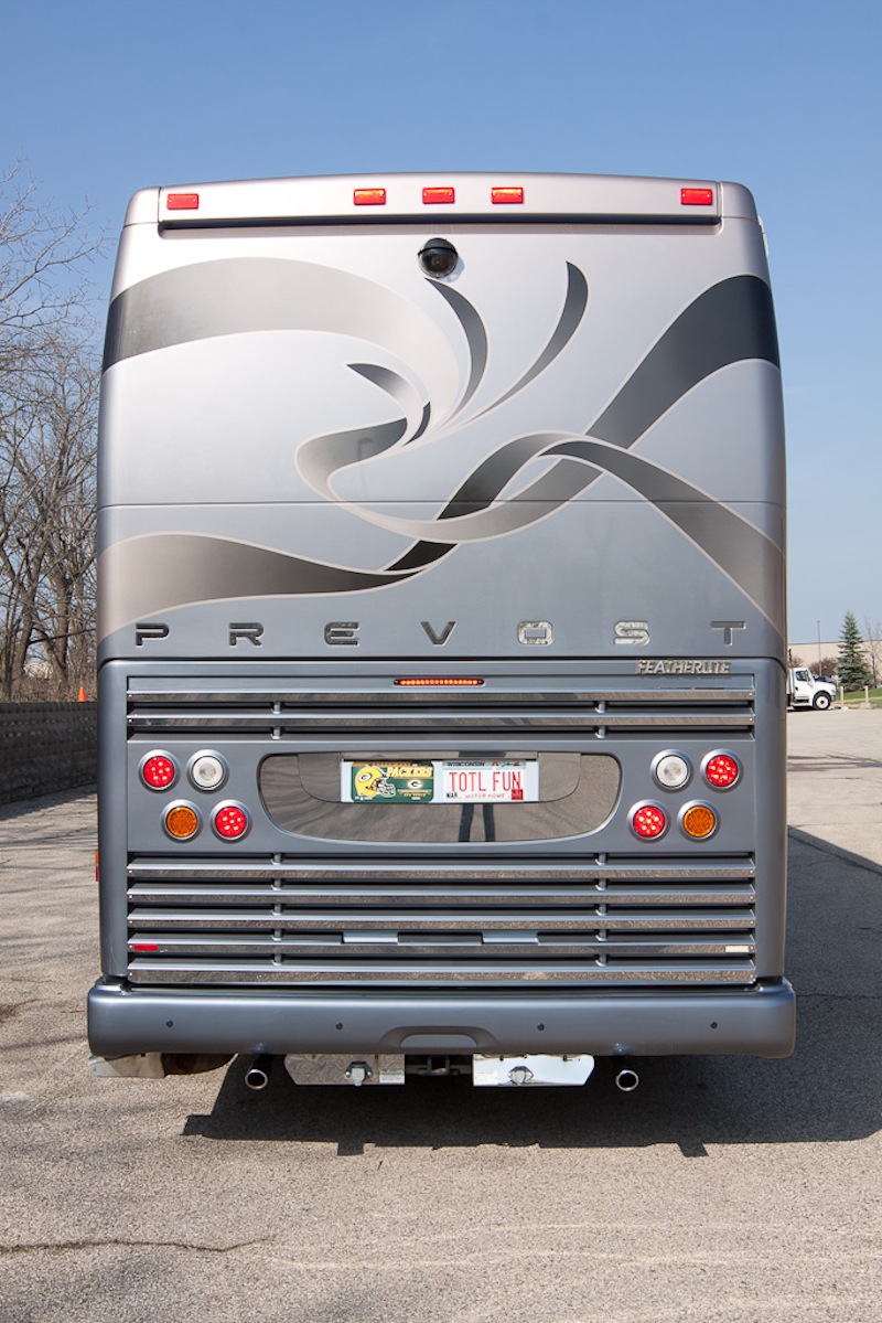 2005 Prevost Vantare H3-45 For Sale