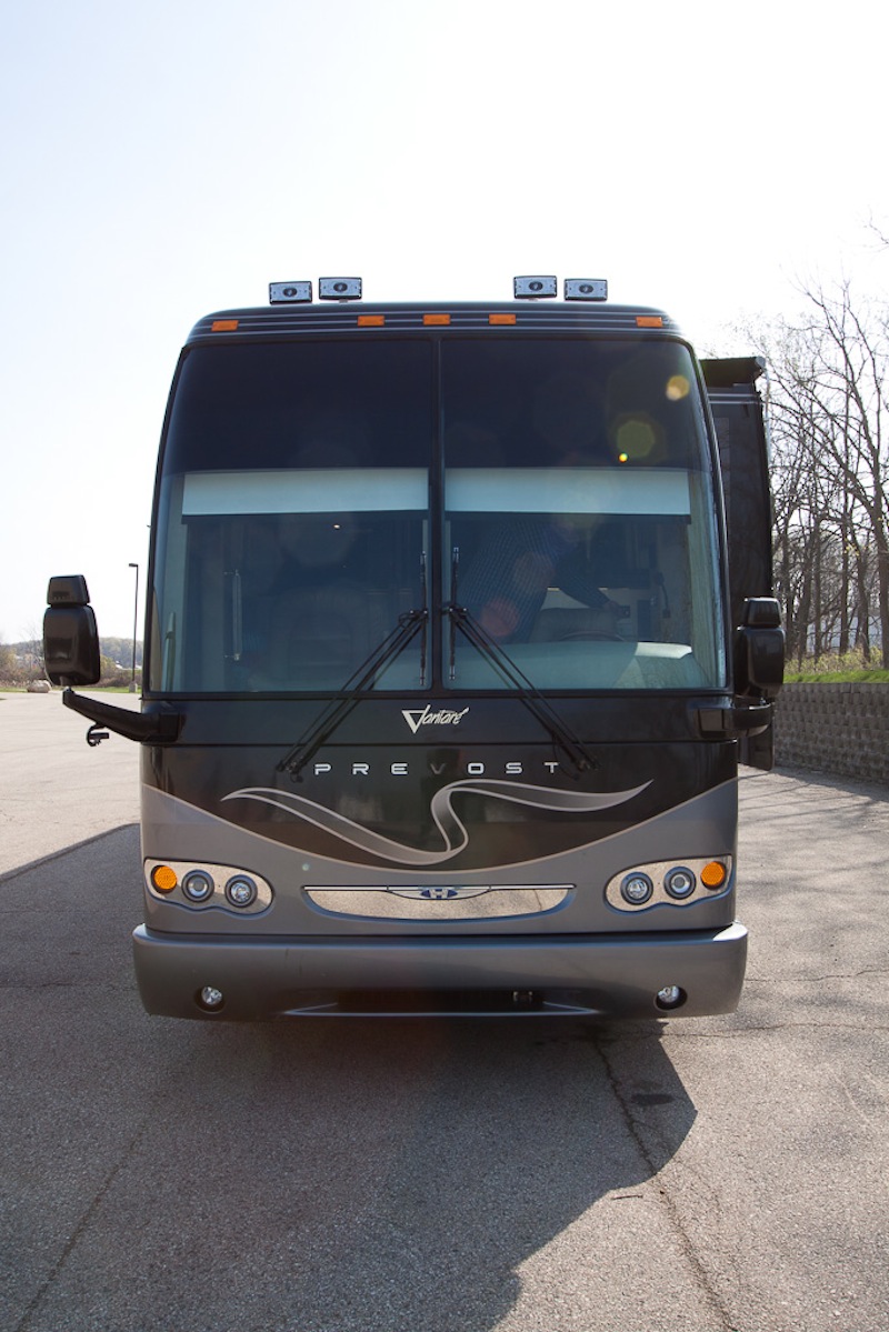 2005 Prevost Vantare H3-45 For Sale