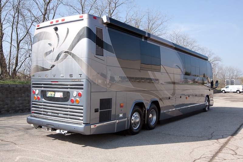 2005 Prevost Vantare H3-45 For Sale