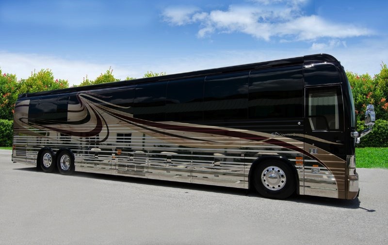 2006 Prevost Country Coach XLII