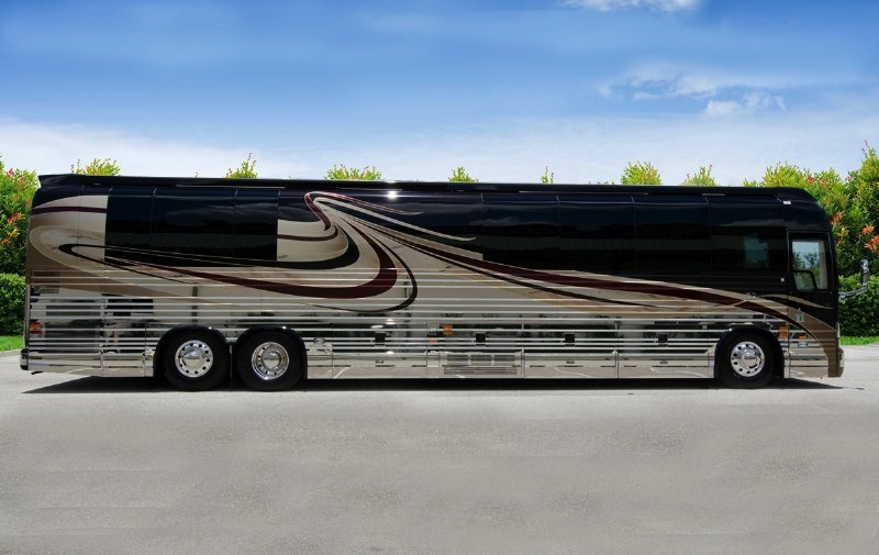 2006 Prevost Country Coach XLII