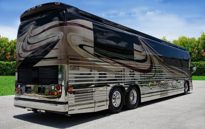 2006 Prevost Country Coach XLII