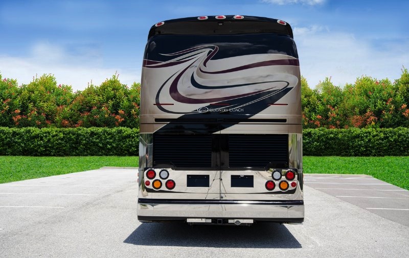 2006 Prevost Country Coach XLII