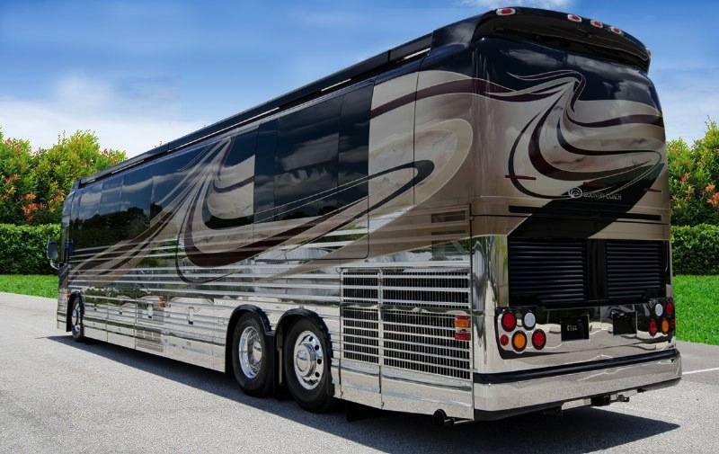 2006 Prevost Country Coach XLII