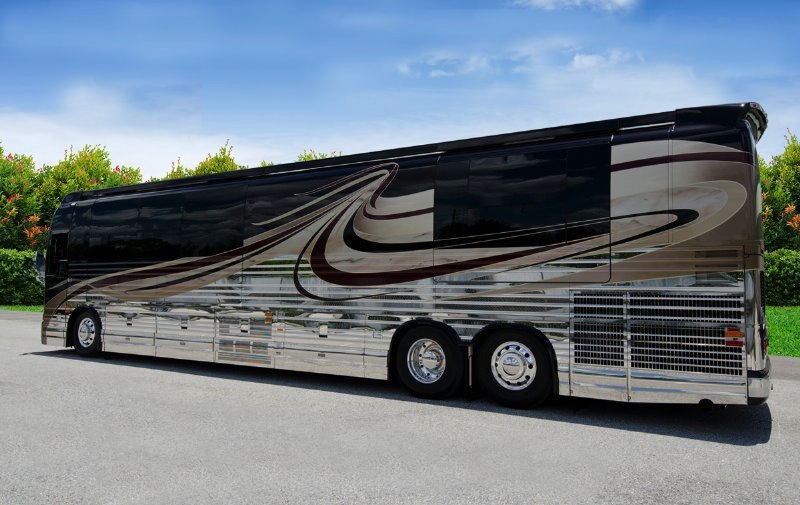 2006 Prevost Country Coach XLII