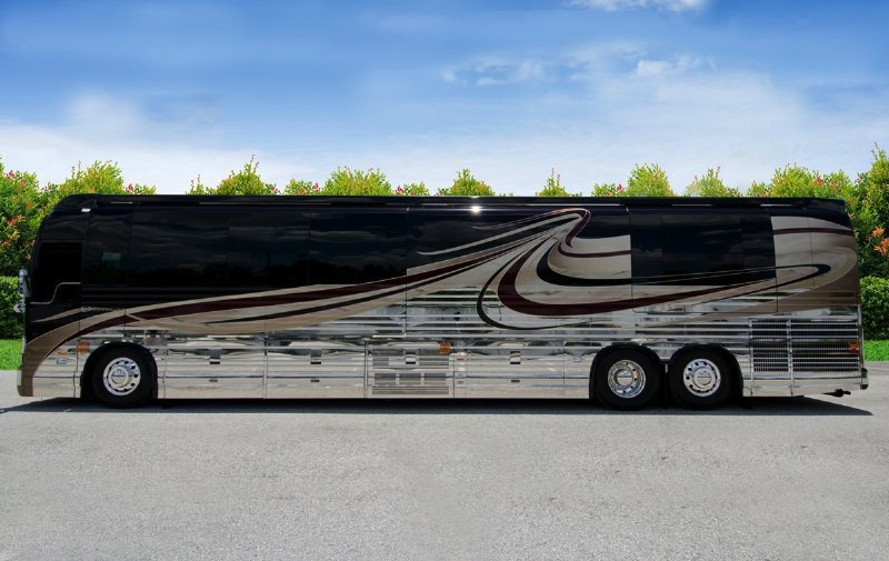 2006 Prevost Country Coach XLII