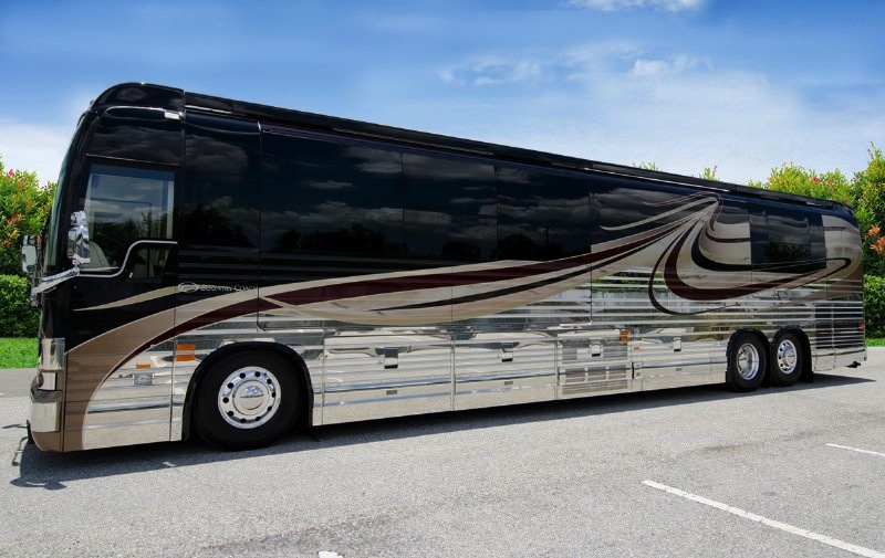 2006 Prevost Country Coach XLII