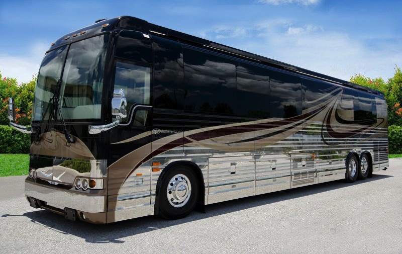 2006 Prevost Country Coach XLII