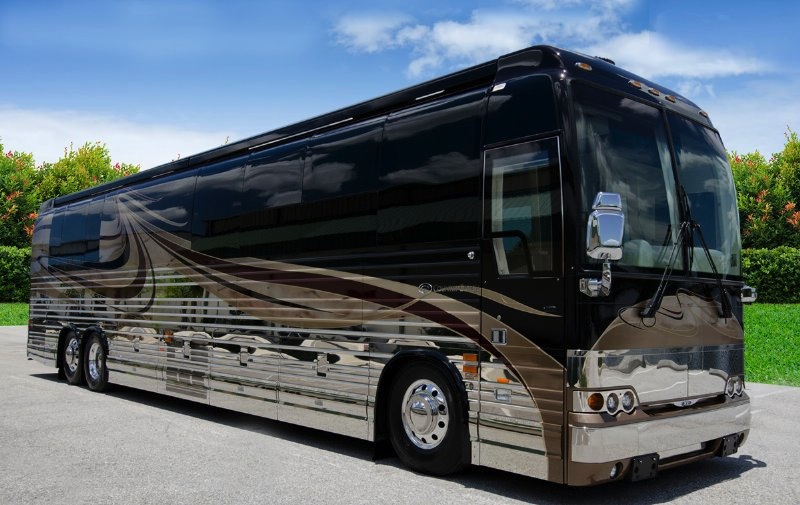 2006 Prevost Country Coach XLII