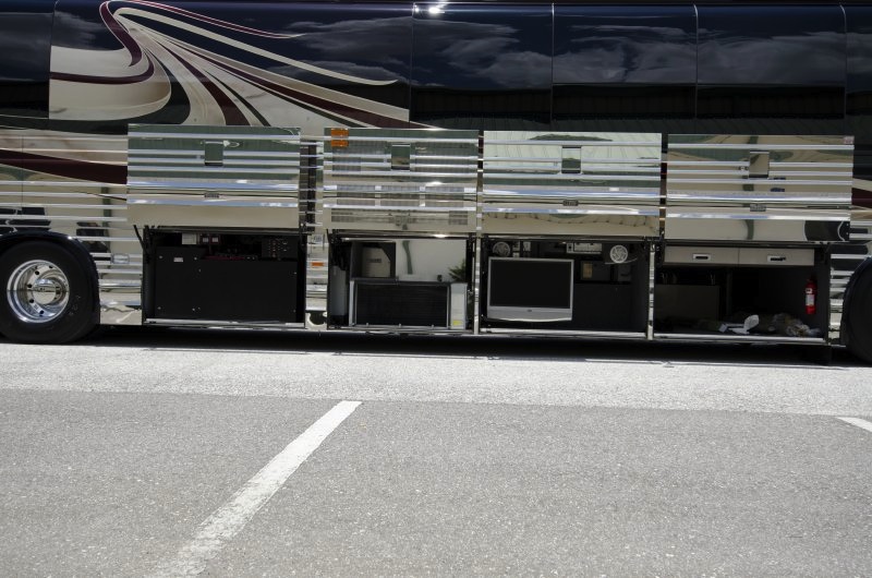 2006 Prevost Country Coach XLII