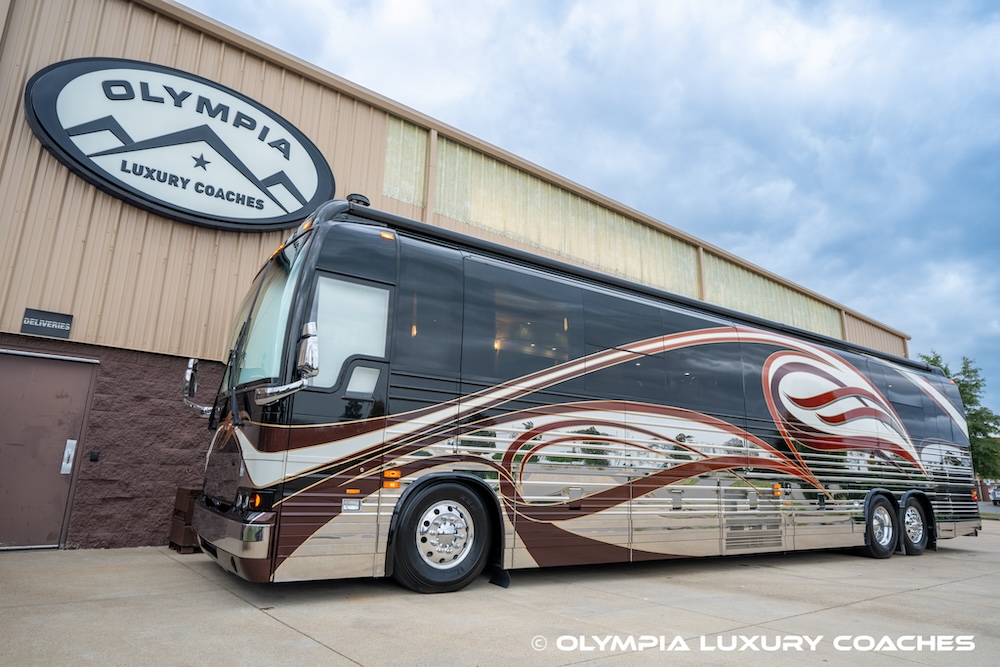 2006 Prevost Legendary For Sale