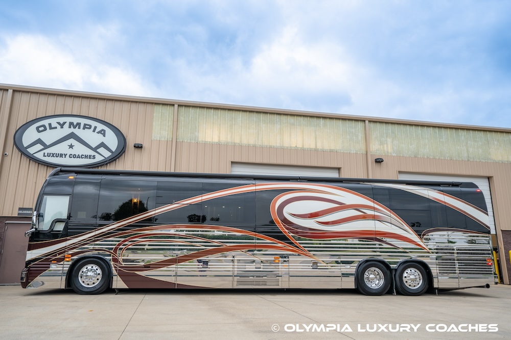 2006 Prevost Legendary For Sale