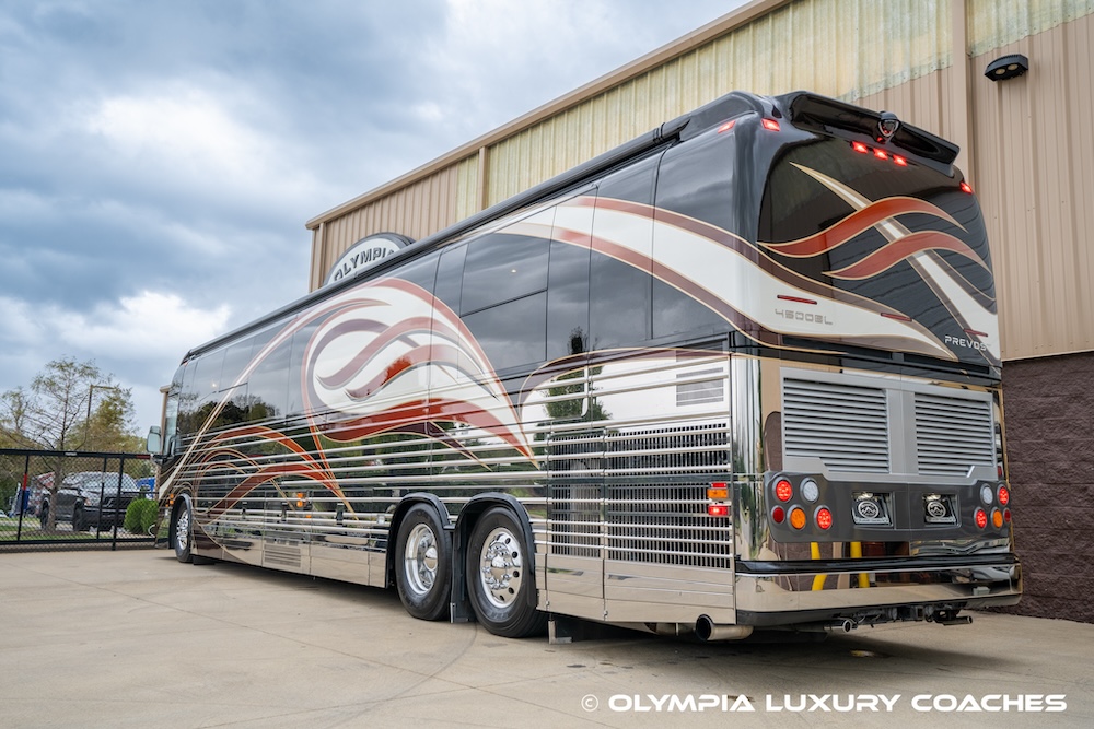 2006 Prevost Legendary For Sale