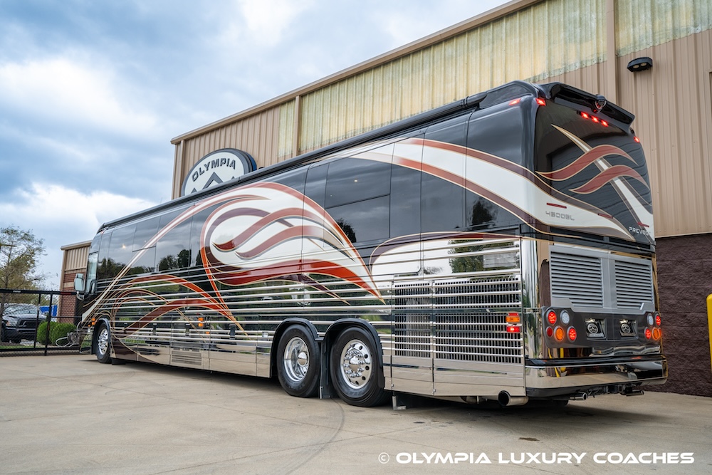 2006 Prevost Legendary For Sale