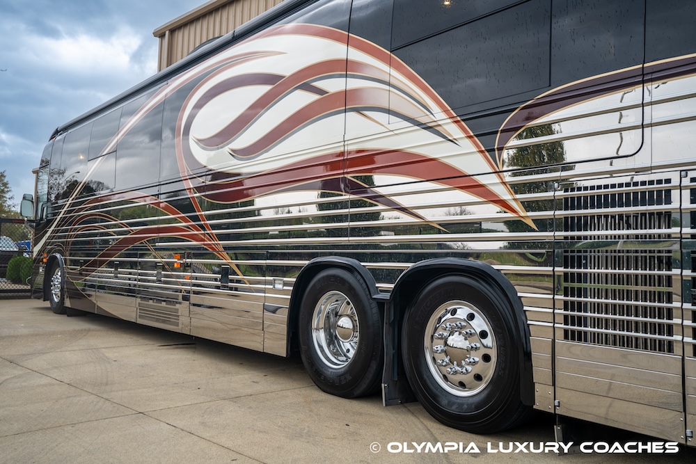 2006 Prevost Legendary For Sale