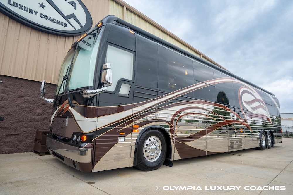 2006 Prevost Legendary For Sale