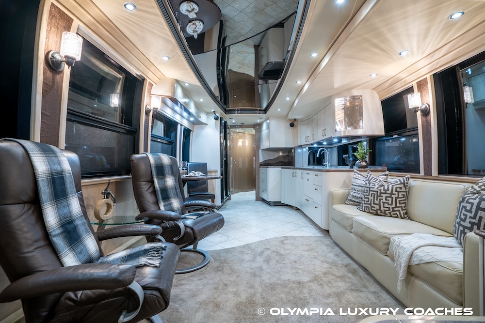 2006 Prevost Legendary For Sale