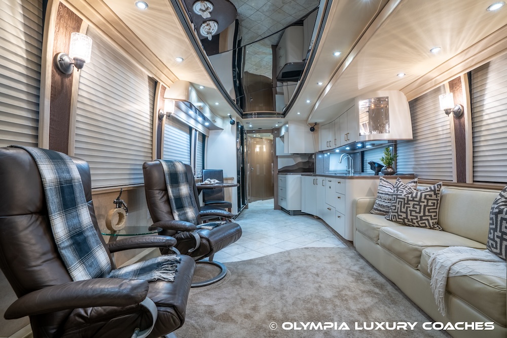 2006 Prevost Legendary For Sale