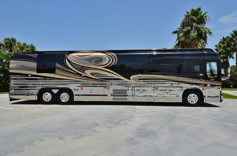 2006 Prevost Liberty Elegant Lady XLII