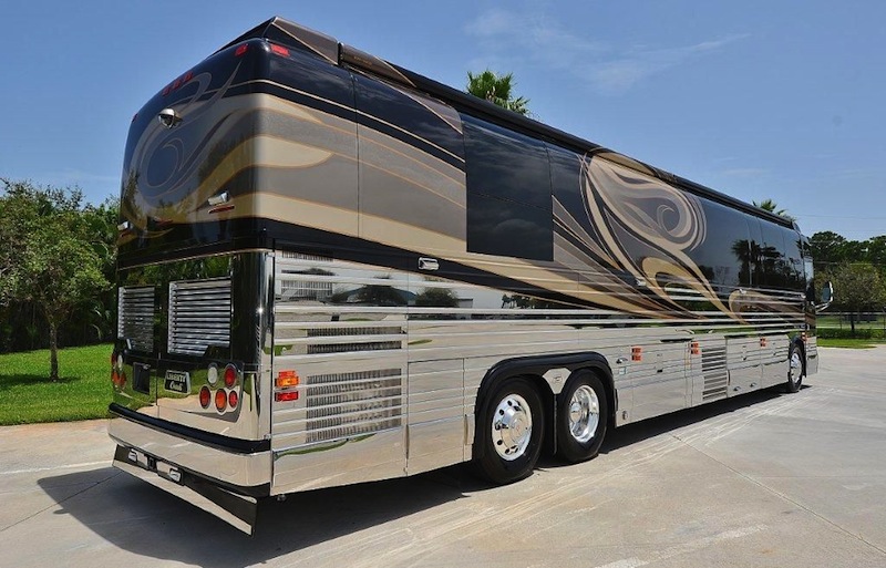 2006 Prevost Liberty Elegant Lady XLII