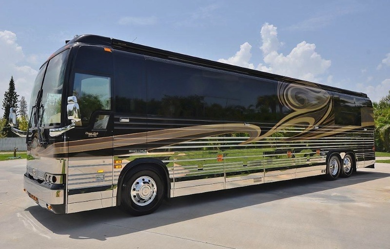 2006 Prevost Liberty Elegant Lady XLII