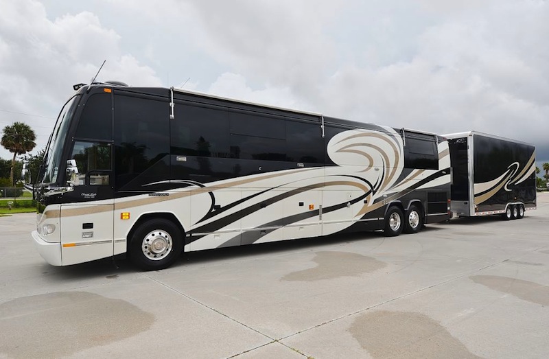 2006 Prevost Liberty H3-45