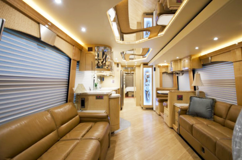 2006 Prevost Parliament H3-45 For Sale