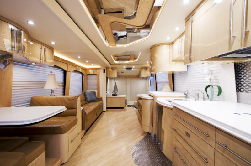 2006 Prevost Parliament H3-45 For Sale