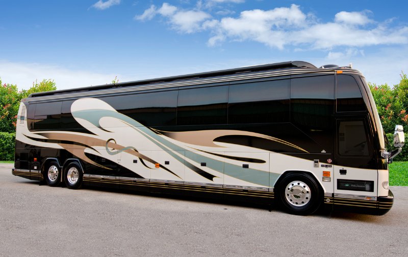 2006 Prevost Parliament H3-45 For Sale