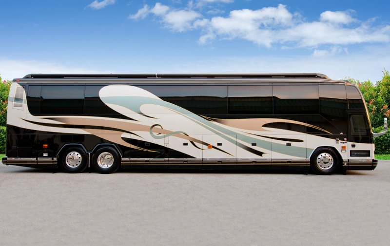 2006 Prevost Parliament H3-45 For Sale