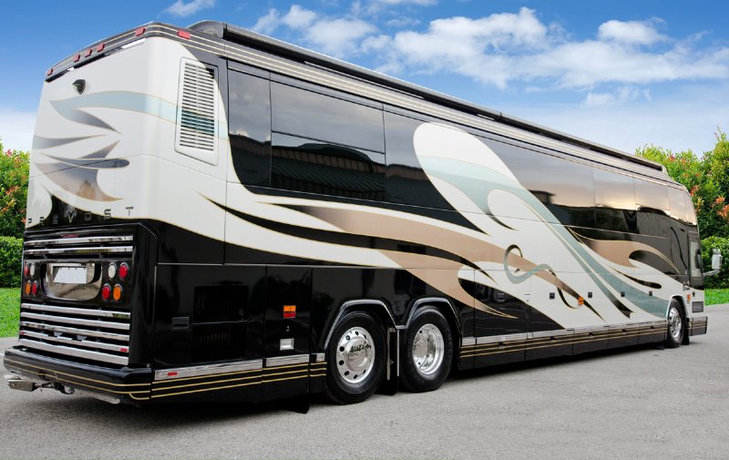 2006 Prevost Parliament H3-45 For Sale