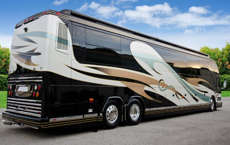 2006 Prevost Parliament H3-45 For Sale