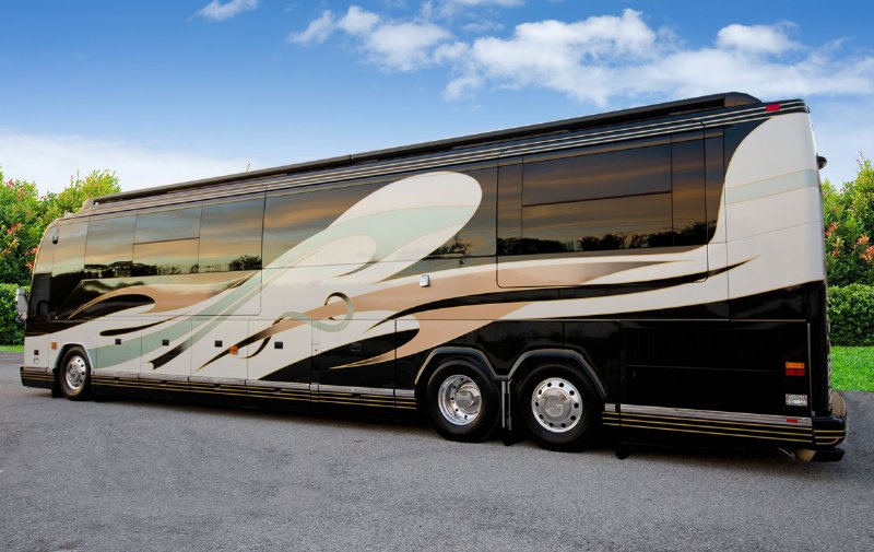 2006 Prevost Parliament H3-45 For Sale