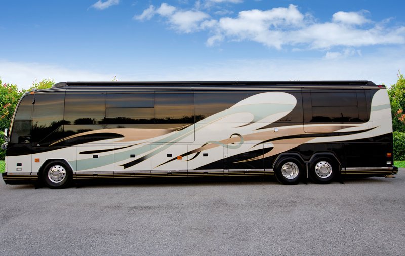 2006 Prevost Parliament H3-45 For Sale