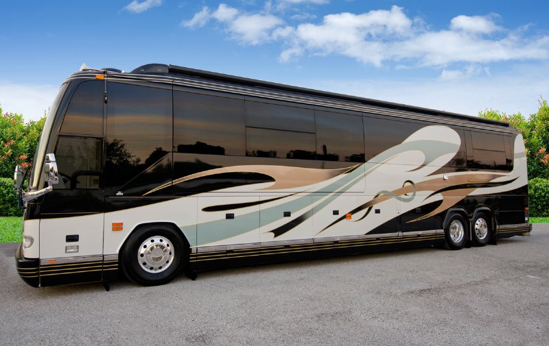 2006 Prevost Parliament H3-45 For Sale