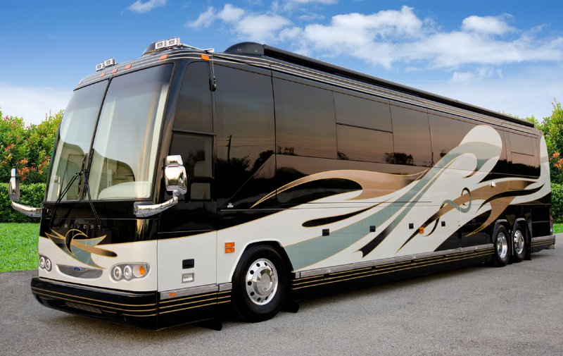 2006 Prevost Parliament H3-45 For Sale