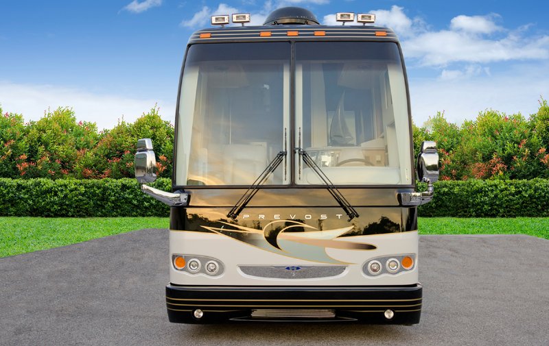 2006 Prevost Parliament H3-45 For Sale