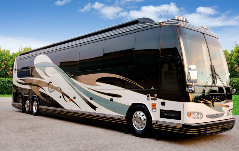 2006 Prevost Parliament H3-45 For Sale