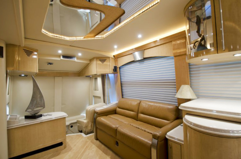 2006 Prevost Parliament H3-45 For Sale