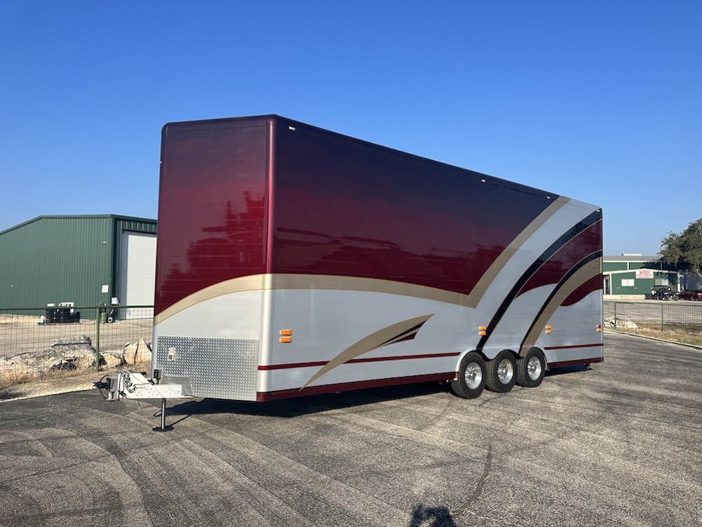 2006 Prevost MVP Trailer For Sale