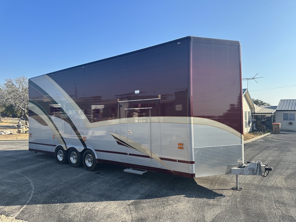 2006 Prevost MVP Trailer For Sale