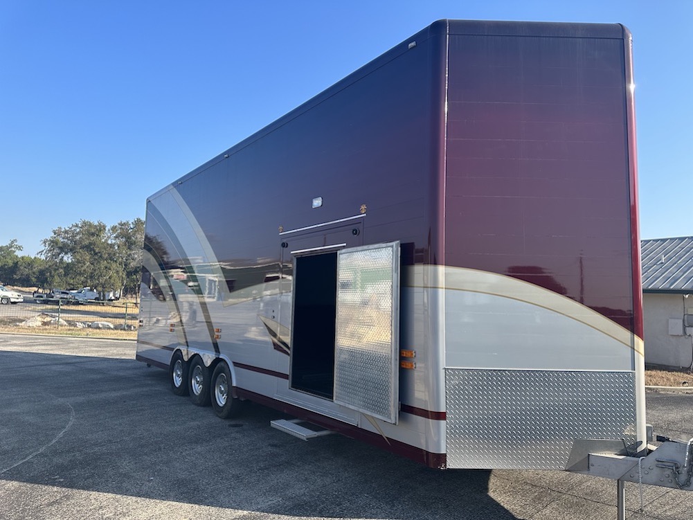 2006 Prevost MVP Trailer For Sale