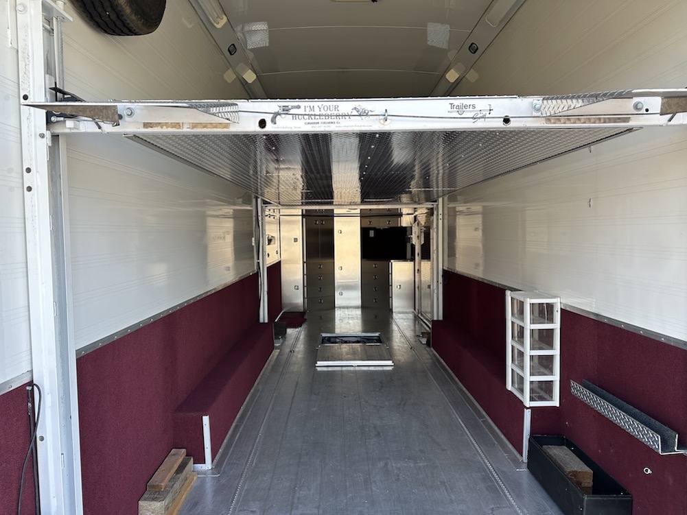 2006 Prevost MVP Trailer For Sale