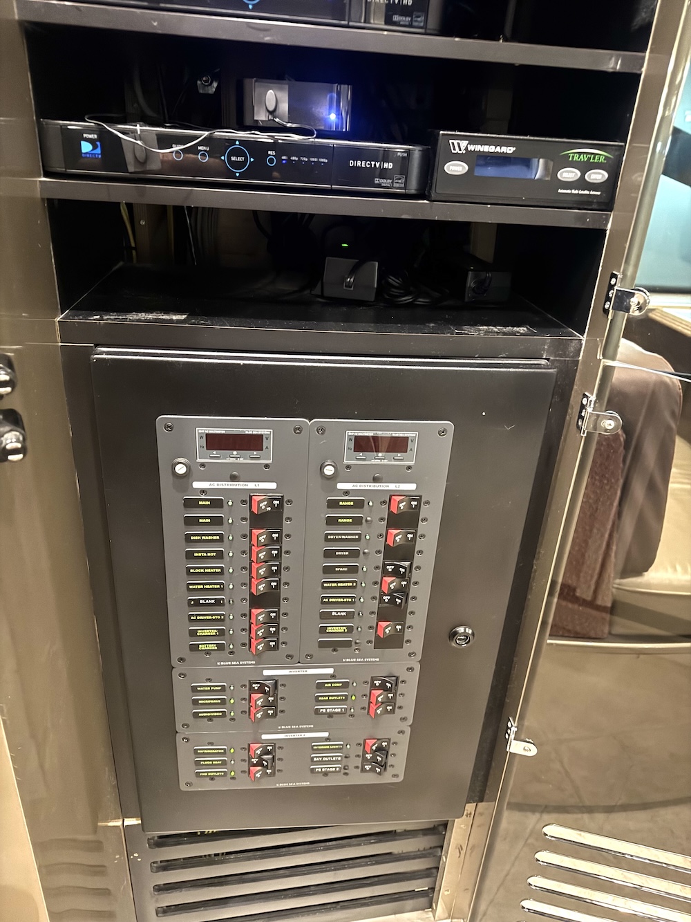 2005 Prevost Country Coach XLIIFor Sale