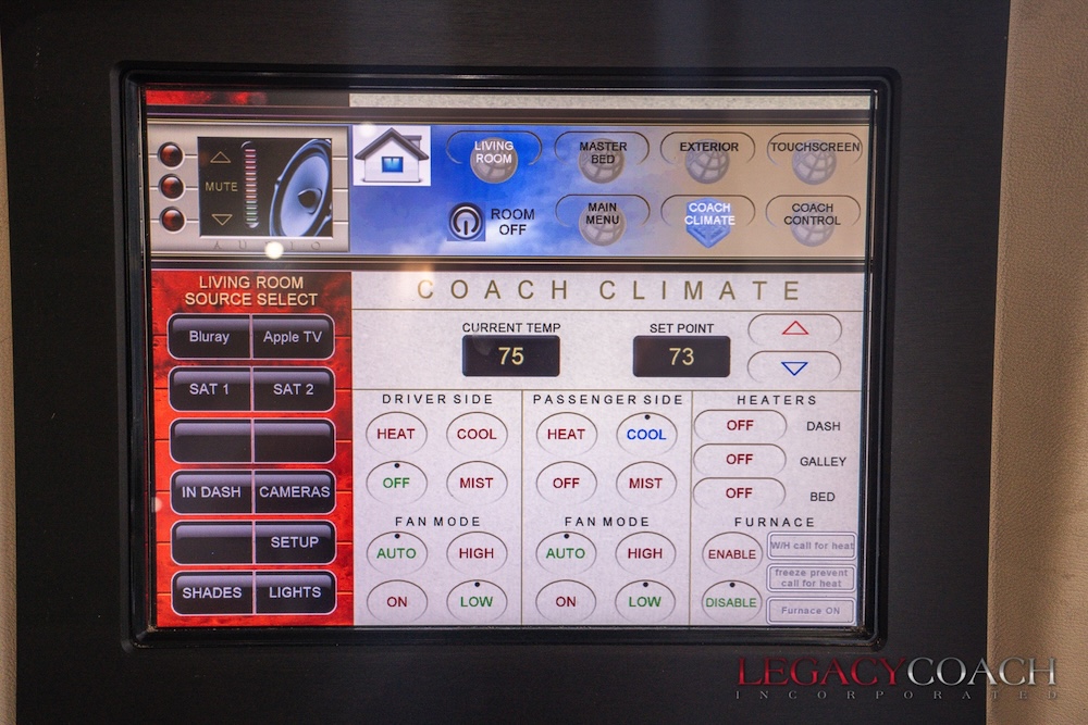 2006 Prevost Country Coach XLII For Sale