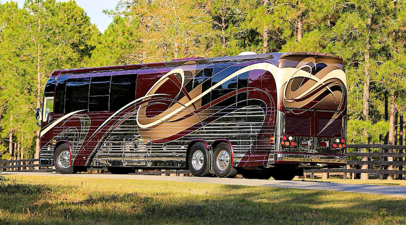 2006 Prevost Country Coach XLII For Sale