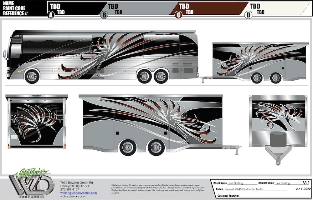 2006 Prevost Country Coach XLII For Sale